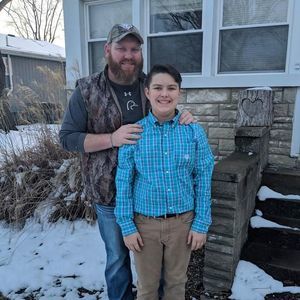 Meet your Posher, Justin